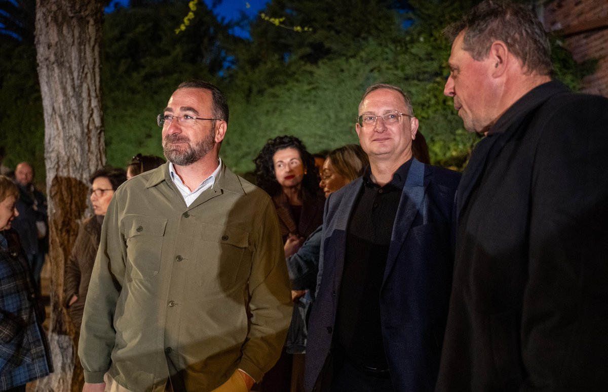 Ayuntamiento Colmenar Viejo tweet media