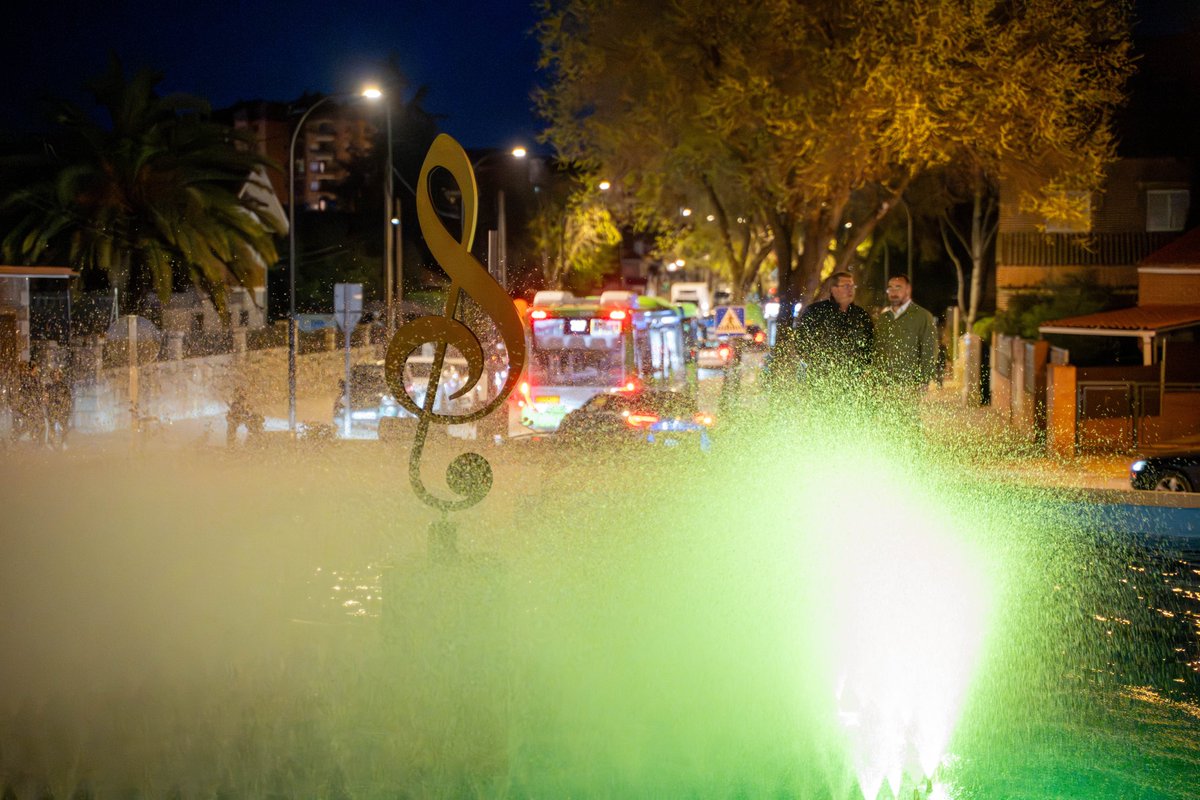 Ayuntamiento Colmenar Viejo tweet media