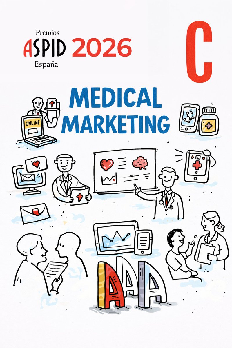 Premios Aspid España tweet media