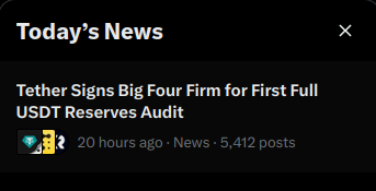 Paolo Ardoino 🤖 tweet media