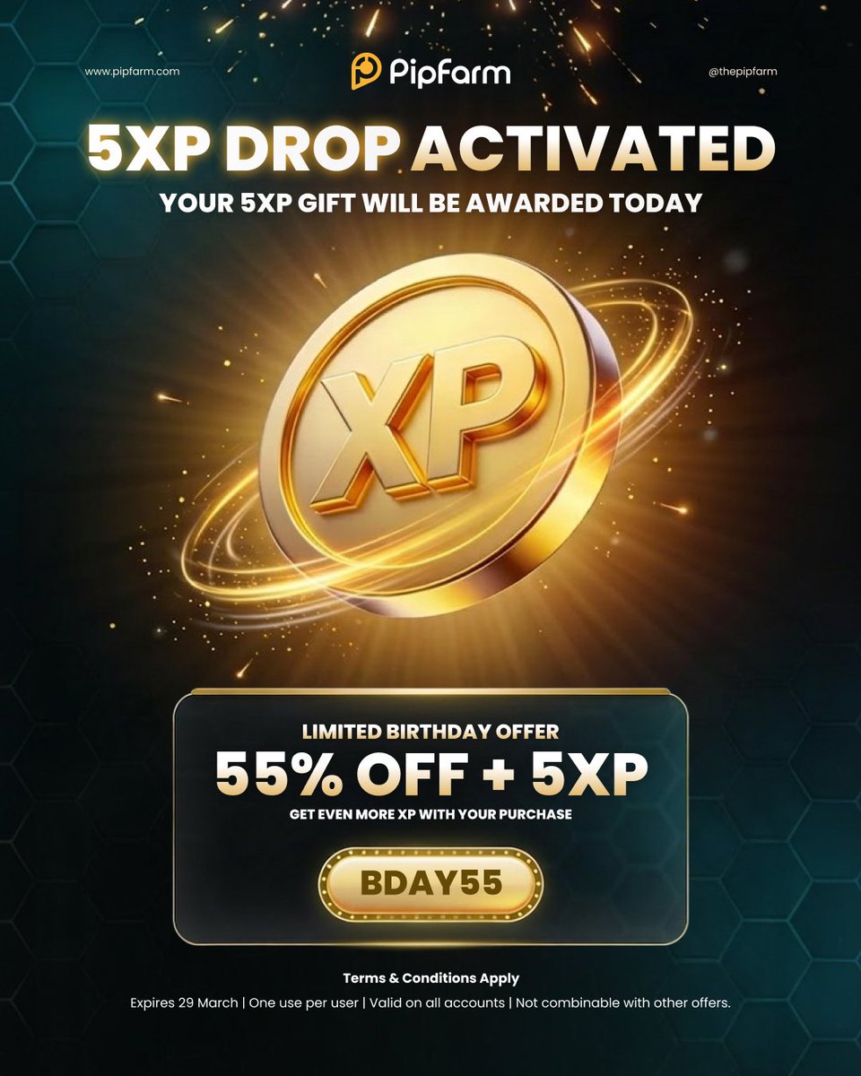 PipFarm | Funded Trader Firm tweet media