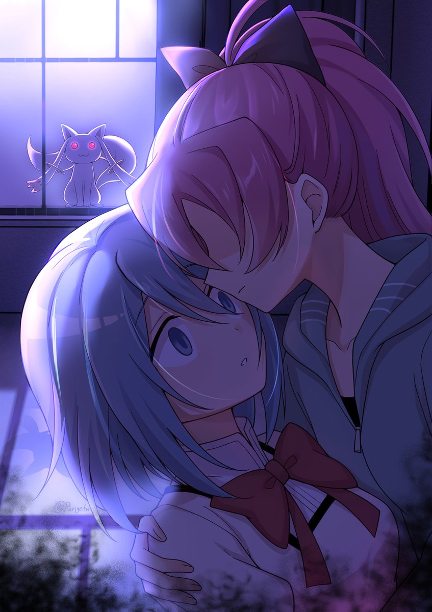 ぷりげつ tweet media