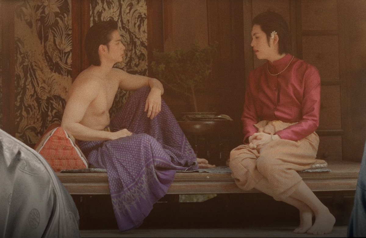 ชอชม (บ่าวใช้เรือนพี่จอม) tweet media