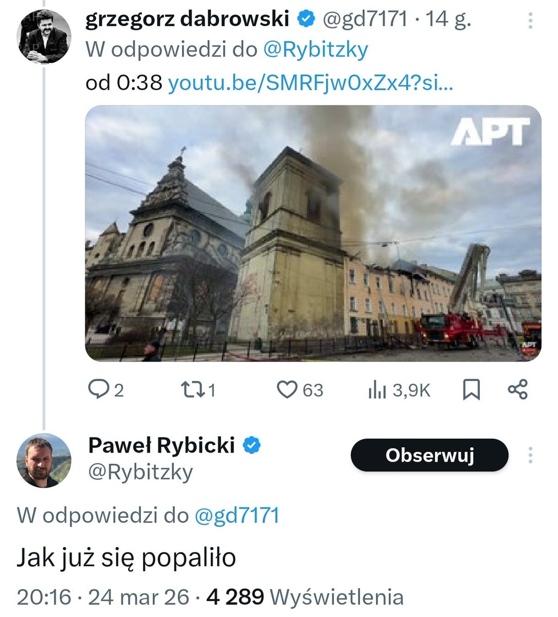 Daniel🌹#MłodaLewica 🇵🇱🏳️‍🌈🇪🇺🇺🇦🇵🇸🕊️ tweet media