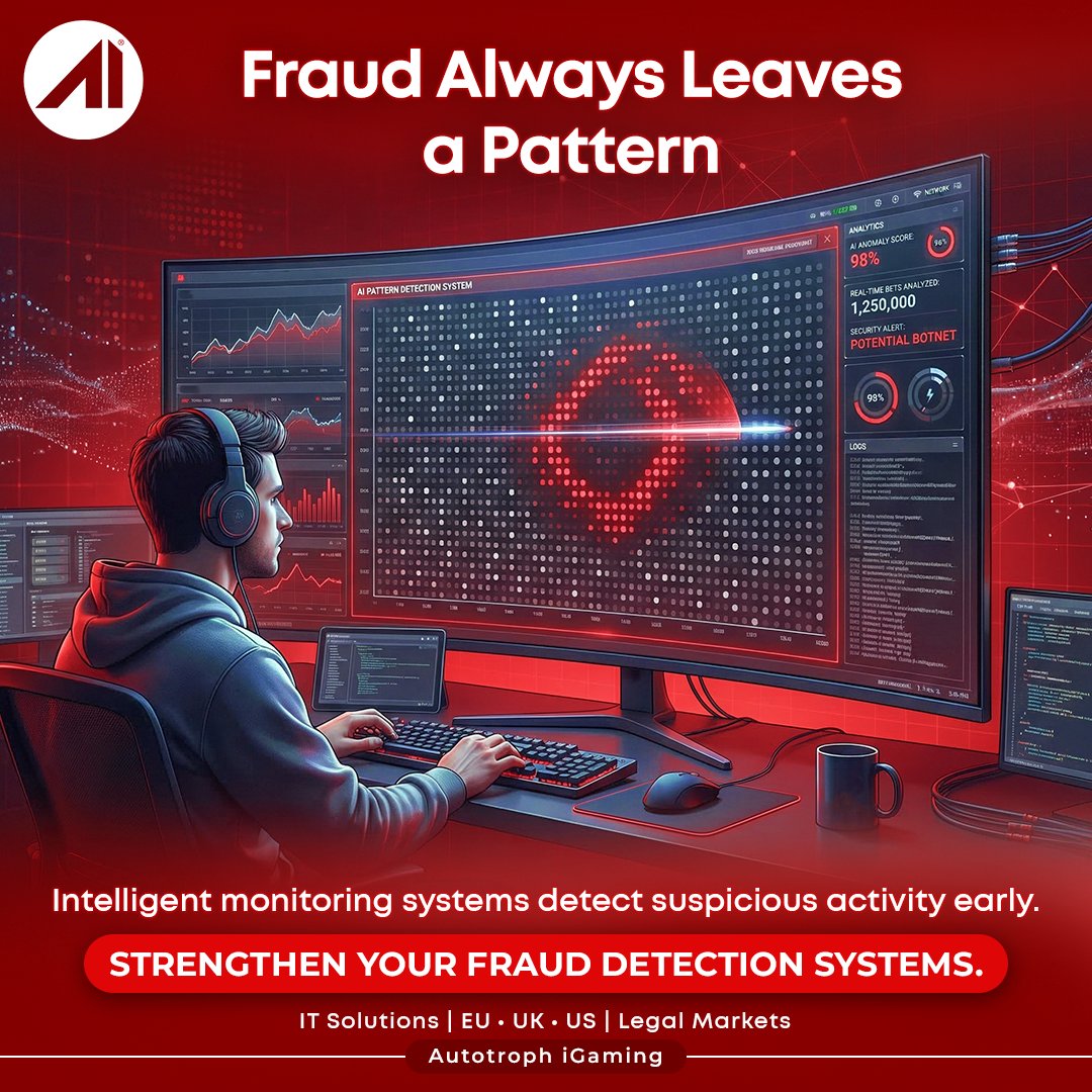 Autotroph iGaming tweet media