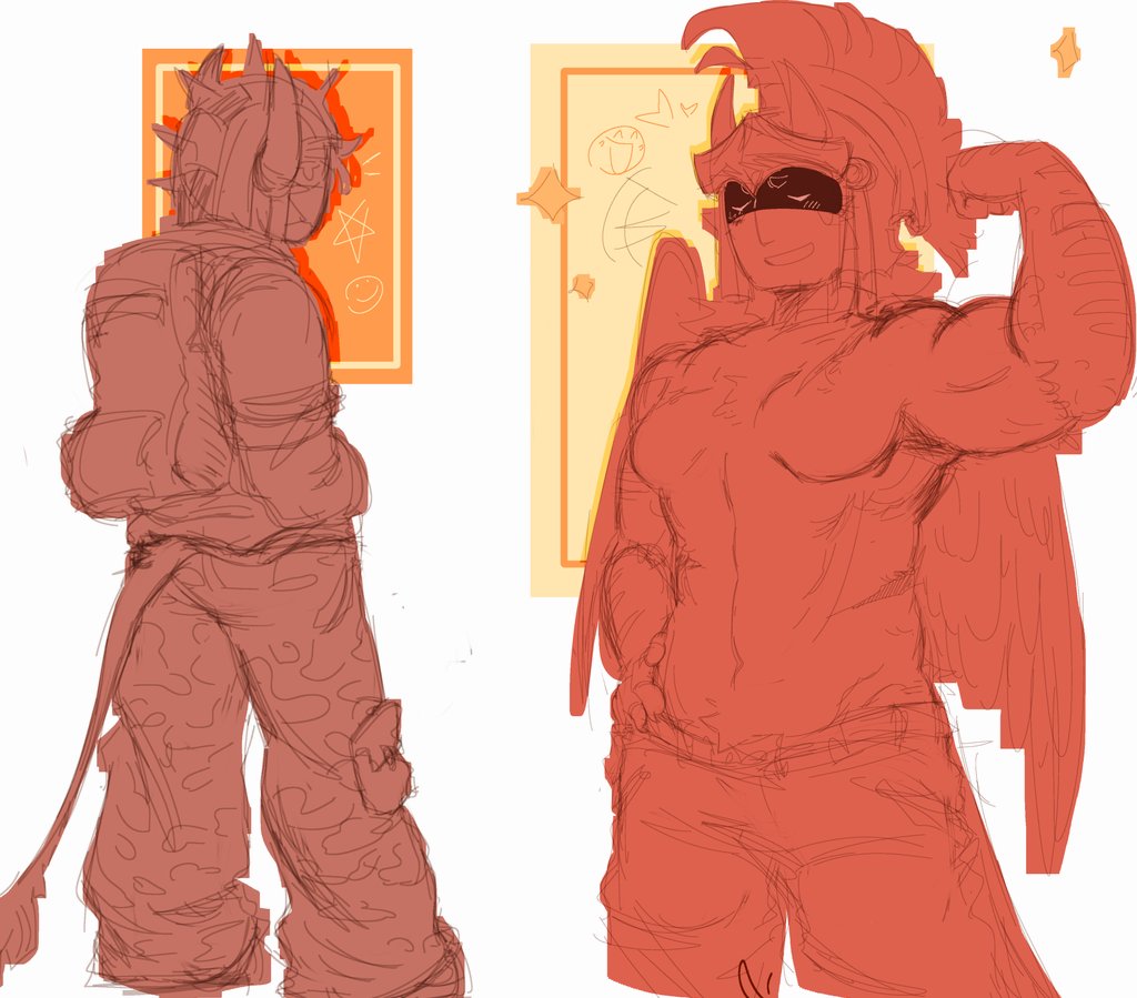 જFEATHERZ⁀➴ tweet media