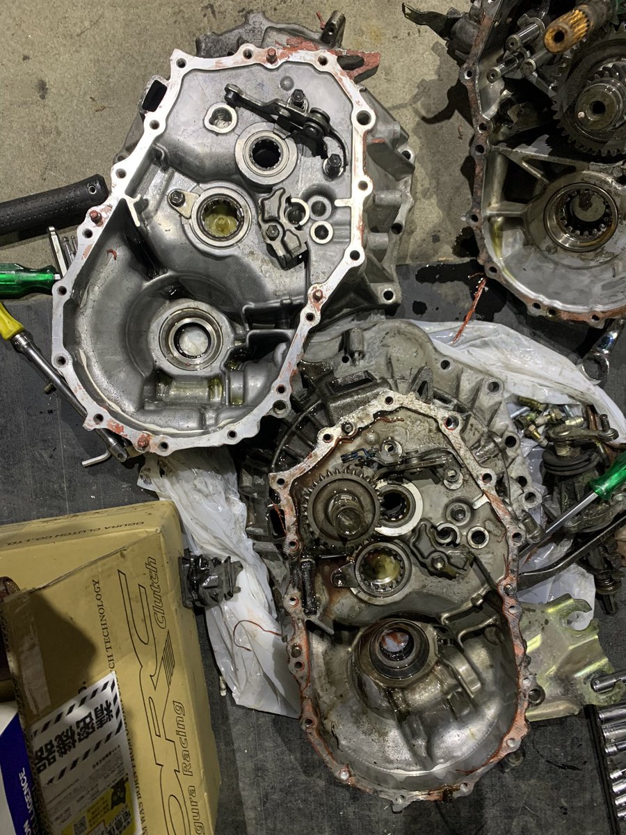 こちょー@ヴィッツそろそろ直さなきゃなぁ tweet media