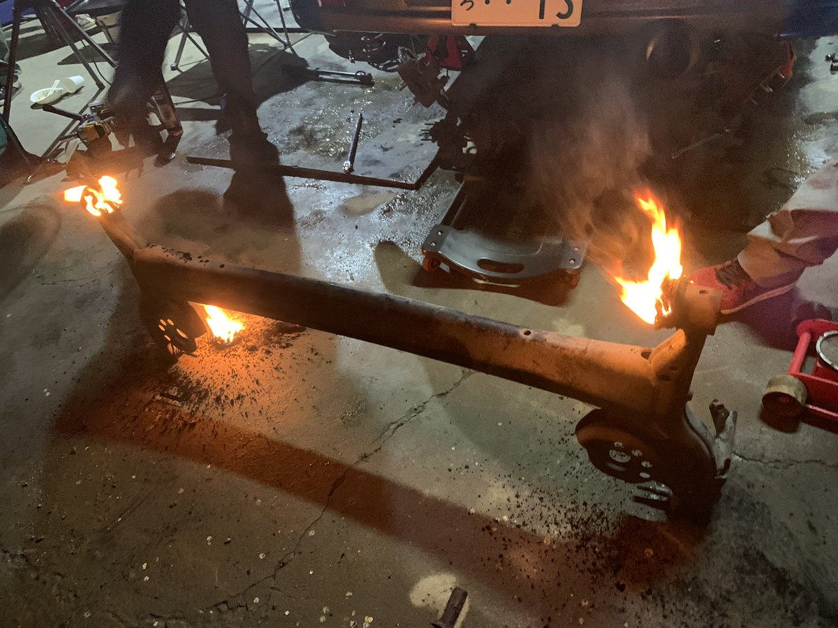 こちょー@ヴィッツそろそろ直さなきゃなぁ tweet media