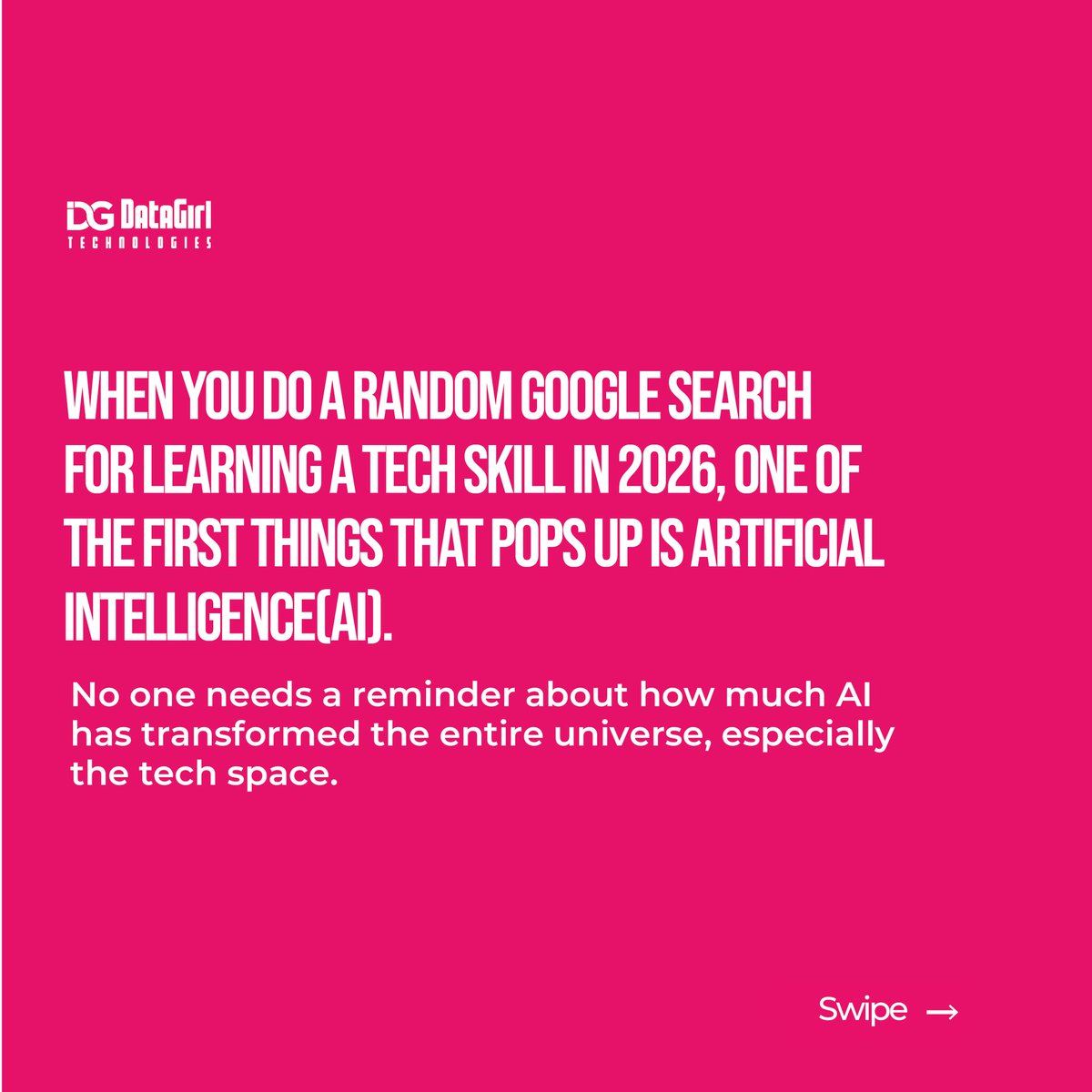 Data Girl Tech tweet media