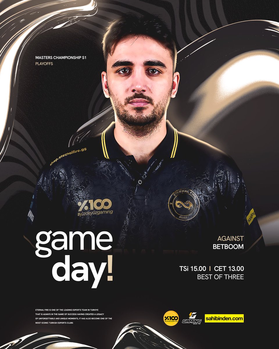 Eternal Fire tweet media