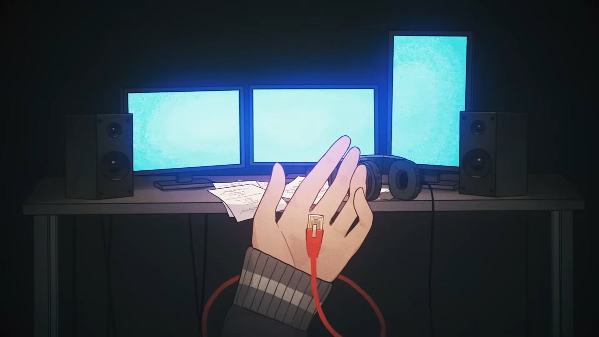 Timely Kanade Yoisaki 🎼 tweet media