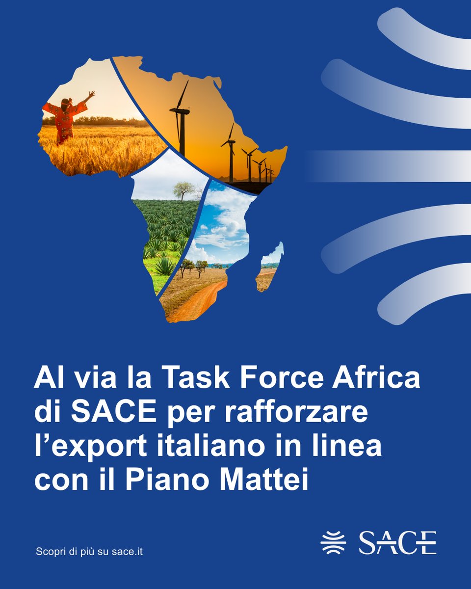 SACE tweet media
