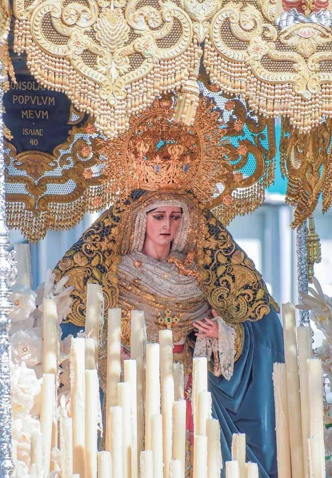 Pasión de Sevilla Oficial tweet media