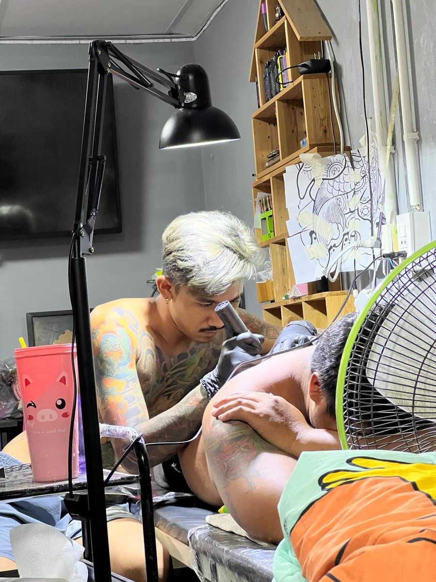 ไม่บอก อย่าหลอกถาม tweet media