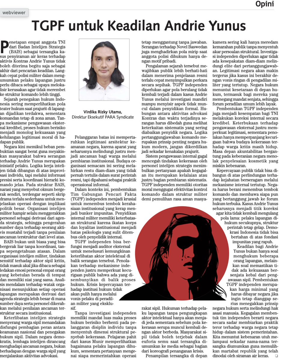 Virdika R. Utama tweet media