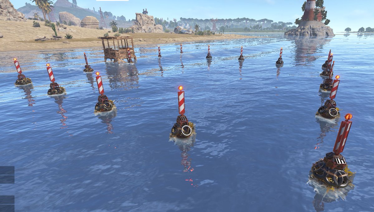QB_WHITE's tweet photo. 【RUST 釣りMOD V2リワーク進捗】
釣りMODの新仕様「養殖いけす」のデザインが決定
#RUST #RUSTサーバー #Rust募集 #rust募集pc #拡散希望 #システムエンジニア #MOD開発 #MOD #CodeFling https://t.co/3DnYVzgcFT