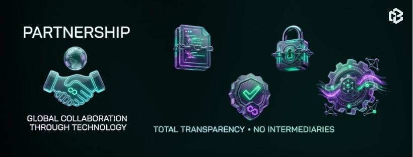 Trustplayapp's tweet photo. 7/8
The entire architecture is based on:
* Open-source smart contracts.

* Publicly verifiable results on Polygon.

* Non-custodial: No intermediaries.

* Instant execution: The rules are code.

We are creating a fair, math-based environment where community growth and participation are directly rewarded by the protocol.

#EcosystemGrowth #PlayToEarn #Web3 #ODDSWIN
