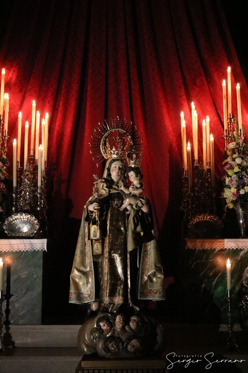 Carmen de Extramuros tweet media