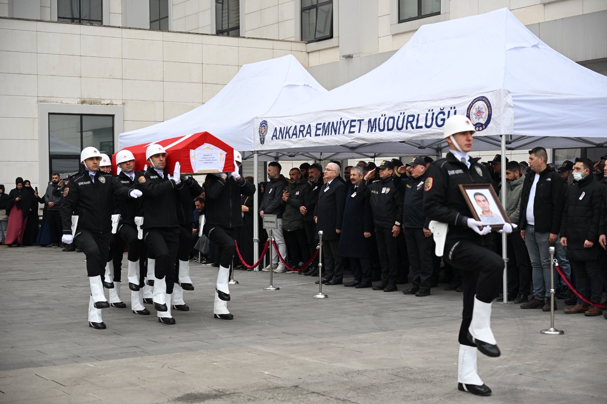 Ankara Emniyet Müdürlüğü tweet media