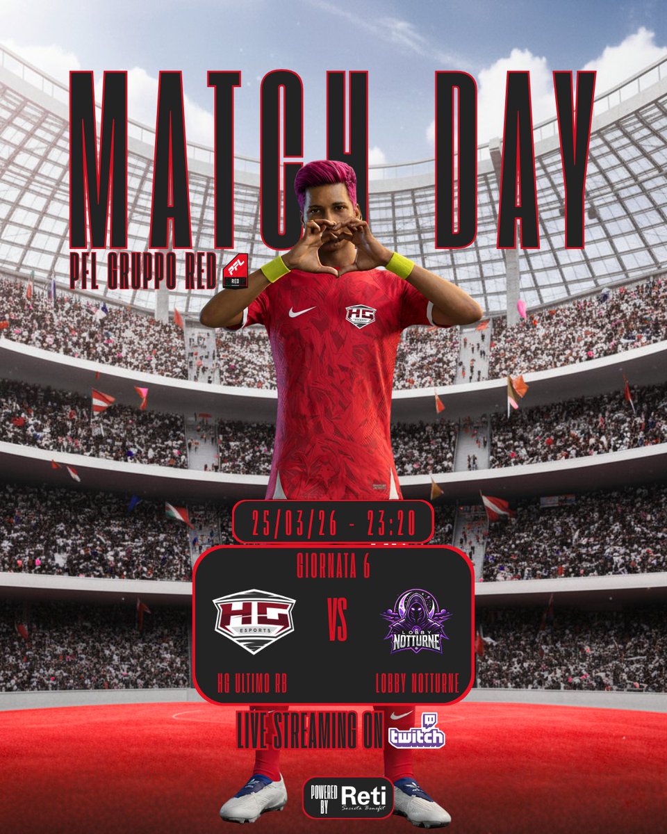 HG Esports tweet media