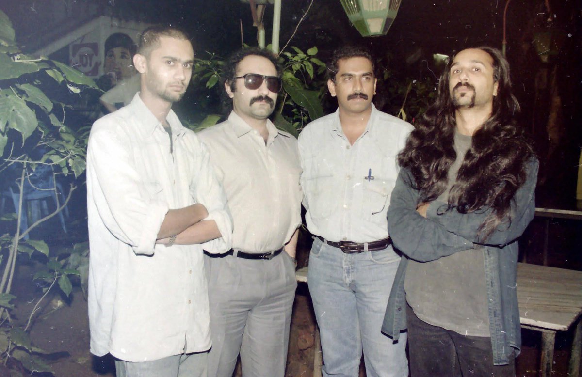 Vinod Dsouza tweet media