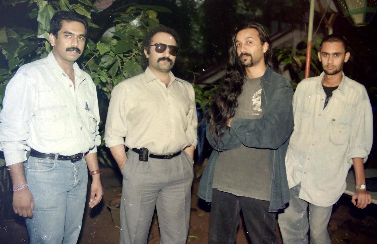 Vinod Dsouza tweet media