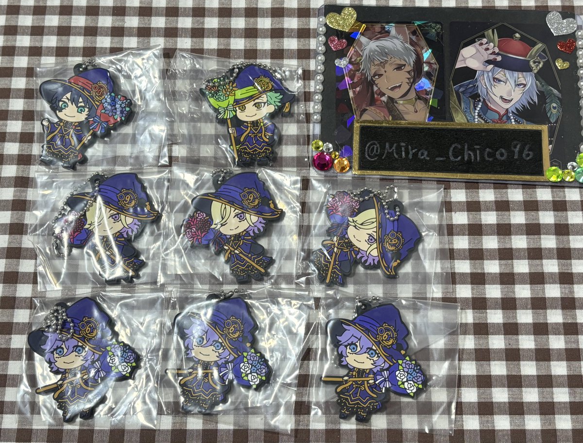 みら@お取引 tweet media