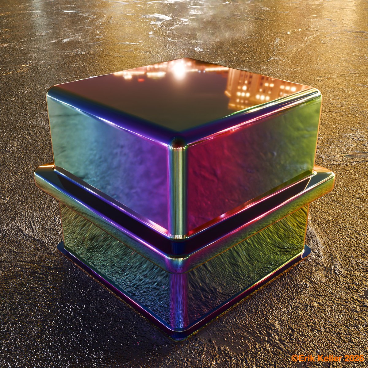 Erik M. Kellerᴺᶠᵀ tweet media