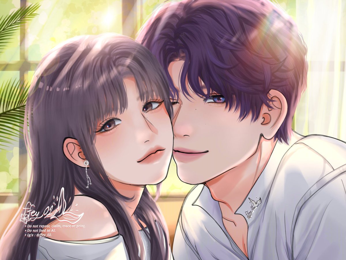 Fey ☁ Open Commission tweet media