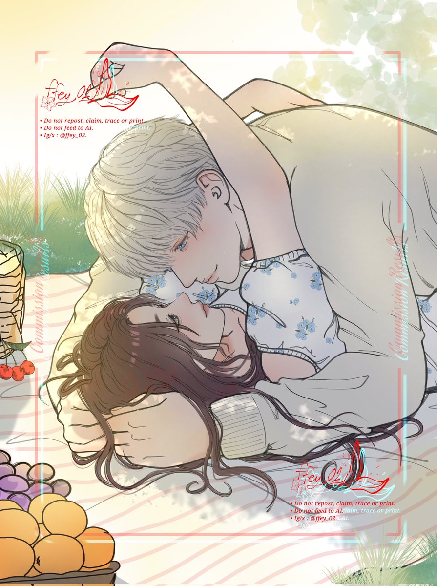 Fey ☁ Open Commission tweet media