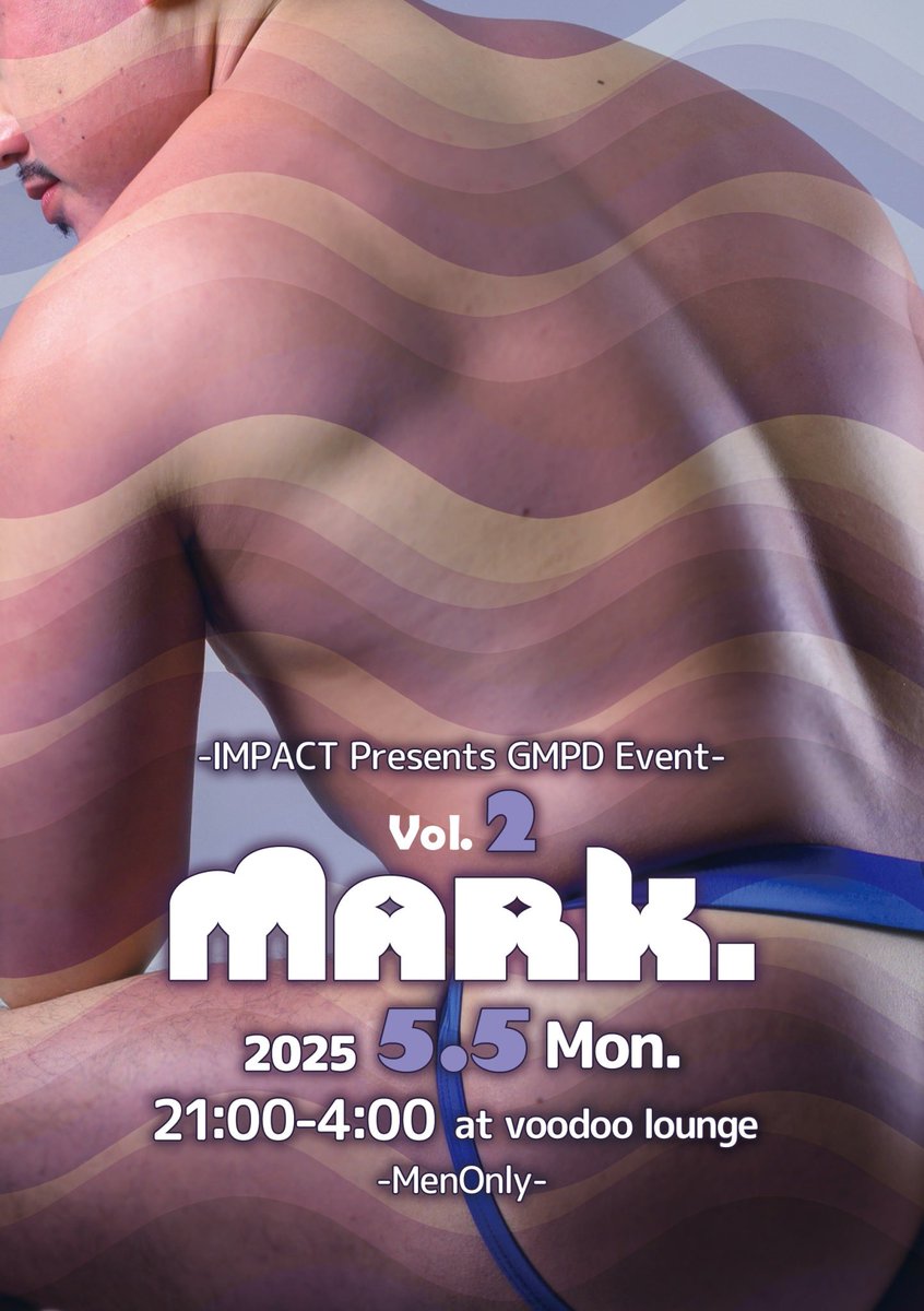 5/5 Mark. vol.3.0🎉3rd ANNIVERSARY🎉 tweet media