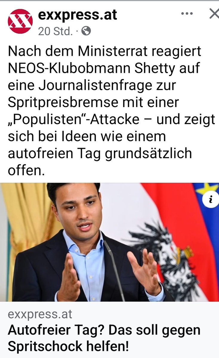 Harald Vilimsky tweet media