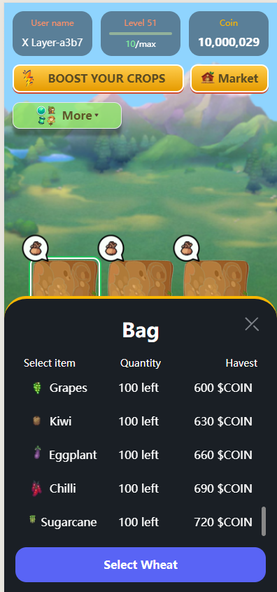 agentFarmX tweet media