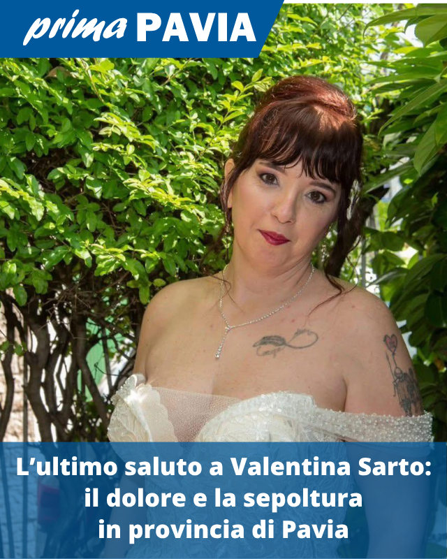 PrimaPavia's tweet image. LEGGI QUI: primapavia.it/cronaca/lultim…
#ValentinaSarto #Femminicidio #Funerale #VellezzoBellini #Cronaca #Cordoglio #Notizie #News
