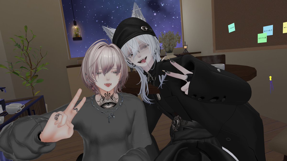 はるんぱす tweet media