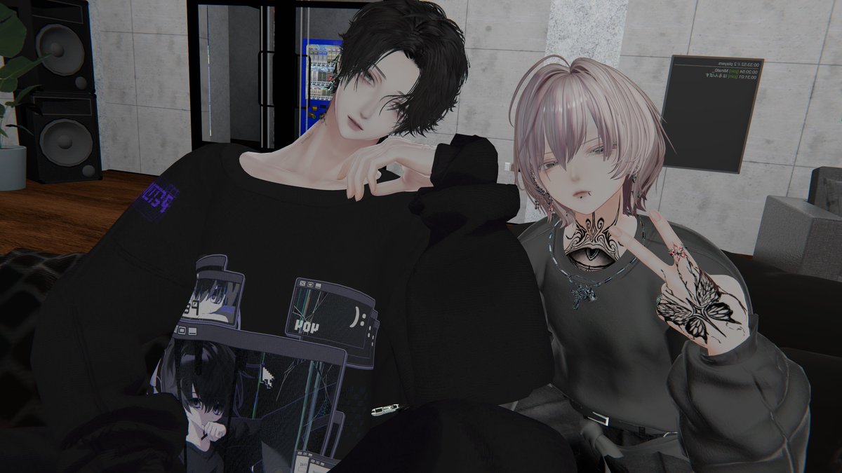 はるんぱす tweet media