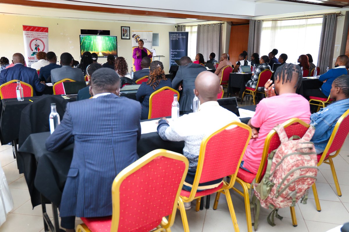 Center for Reproductive Rights Africa tweet media