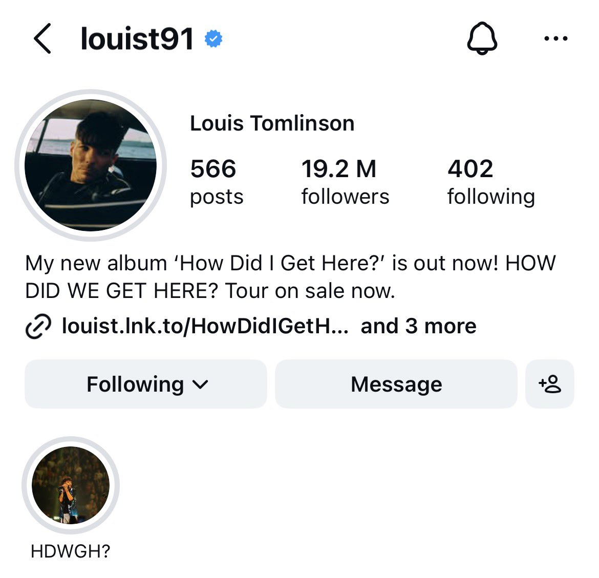 King Updates tweet media