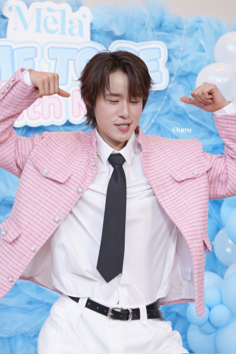 Chamu💫 tweet media