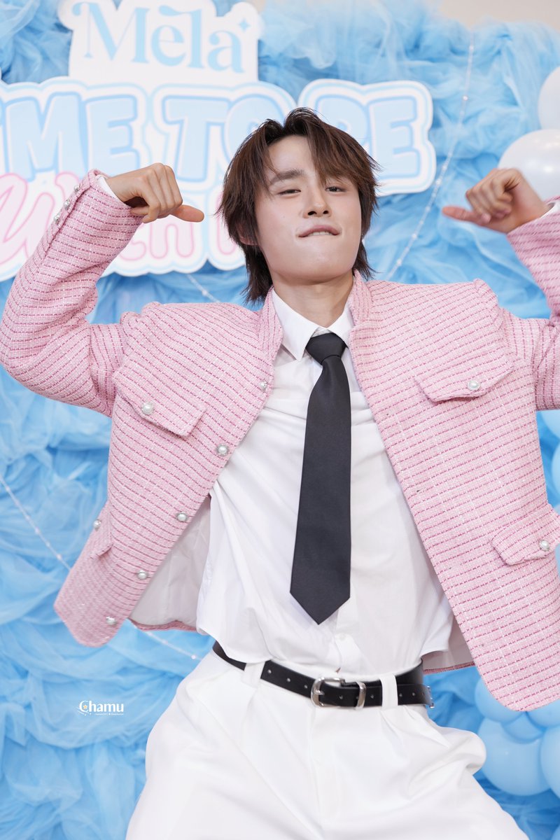 Chamu💫 tweet media