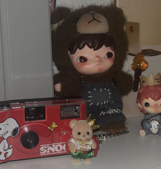 ash ⋆˚꩜｡ tweet media