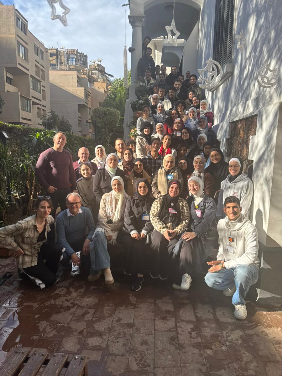 Sci4Pal's tweet photo. Sending you all some  positive Palestinian science vibes from Cairo! 

https://t.co/4uIJwcGJYs https://t.co/47A03mxoHp