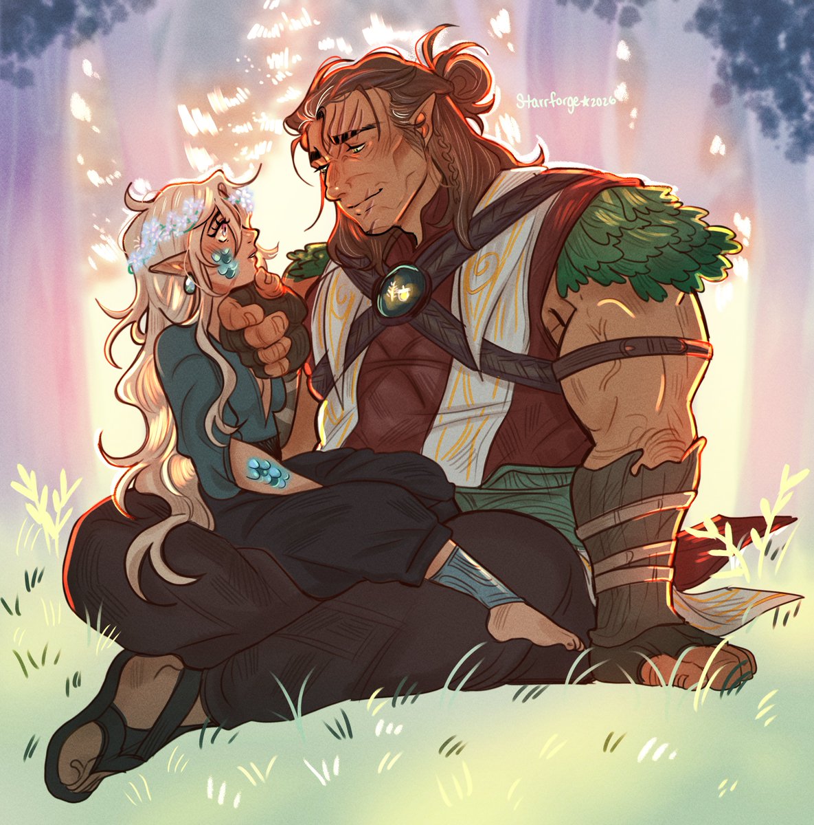 Starr | 🐻 🐺 ✨ tweet media