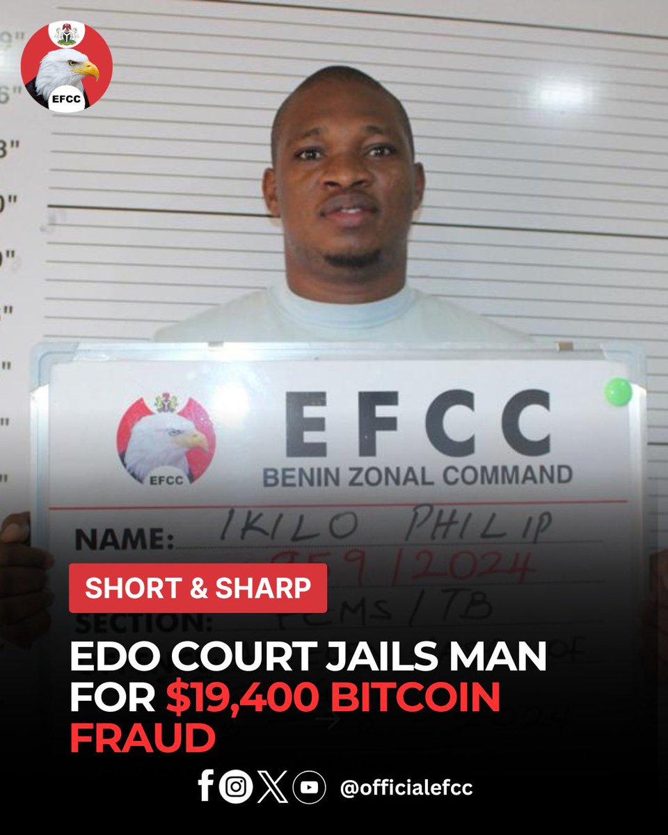 EFCC Nigeria tweet media