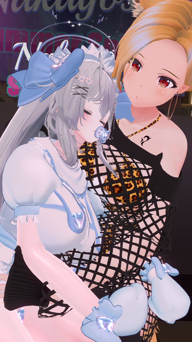 天音りるこ tweet media