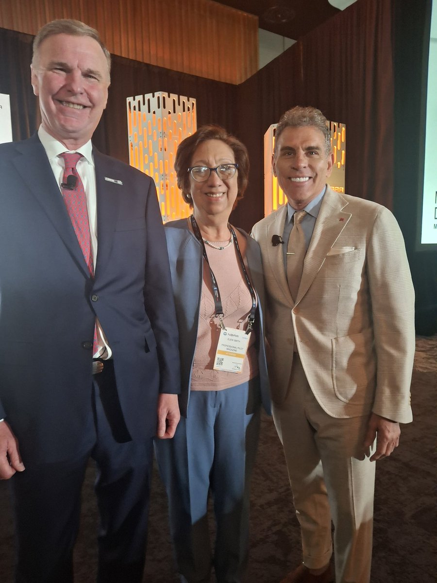 Pro Pilot magazine tweet media