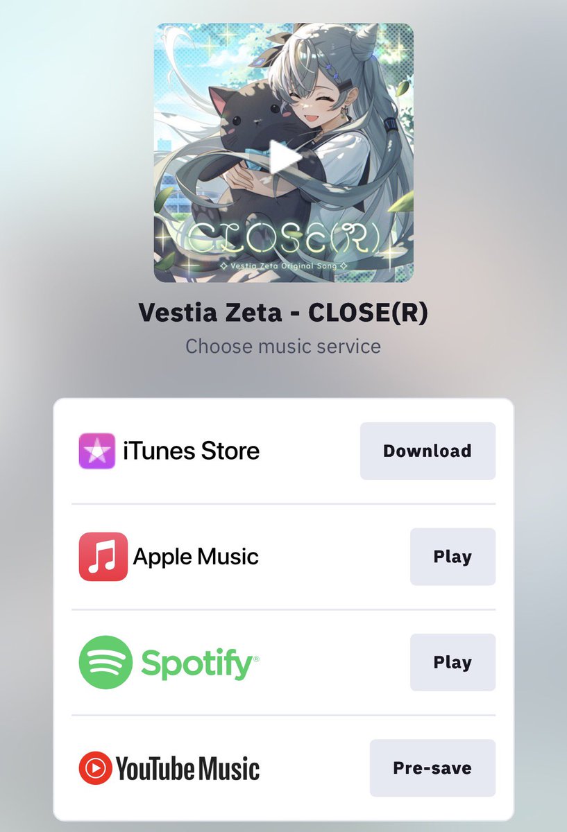 Vestia Zeta (ゼータ) 📜 @ホロライブID tweet media