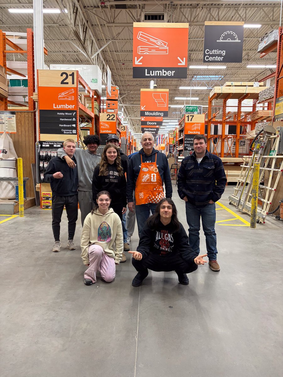 Bloomfield CSD tweet media