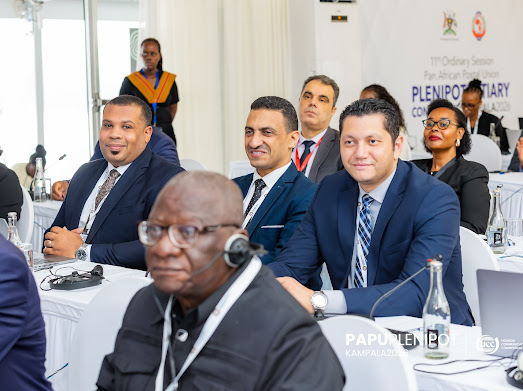 Golden Posts Uganda tweet media