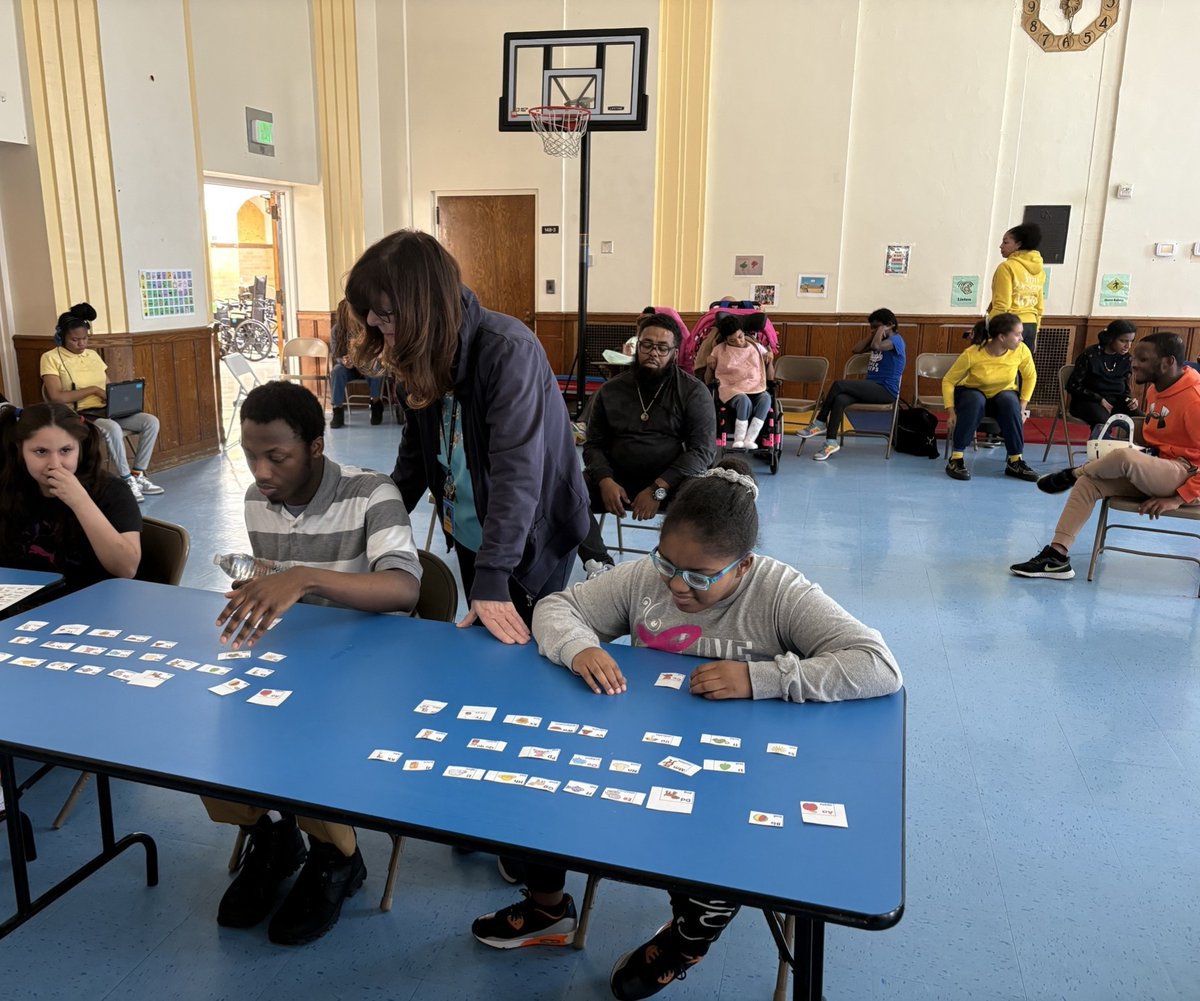 The William S. Baer School tweet media